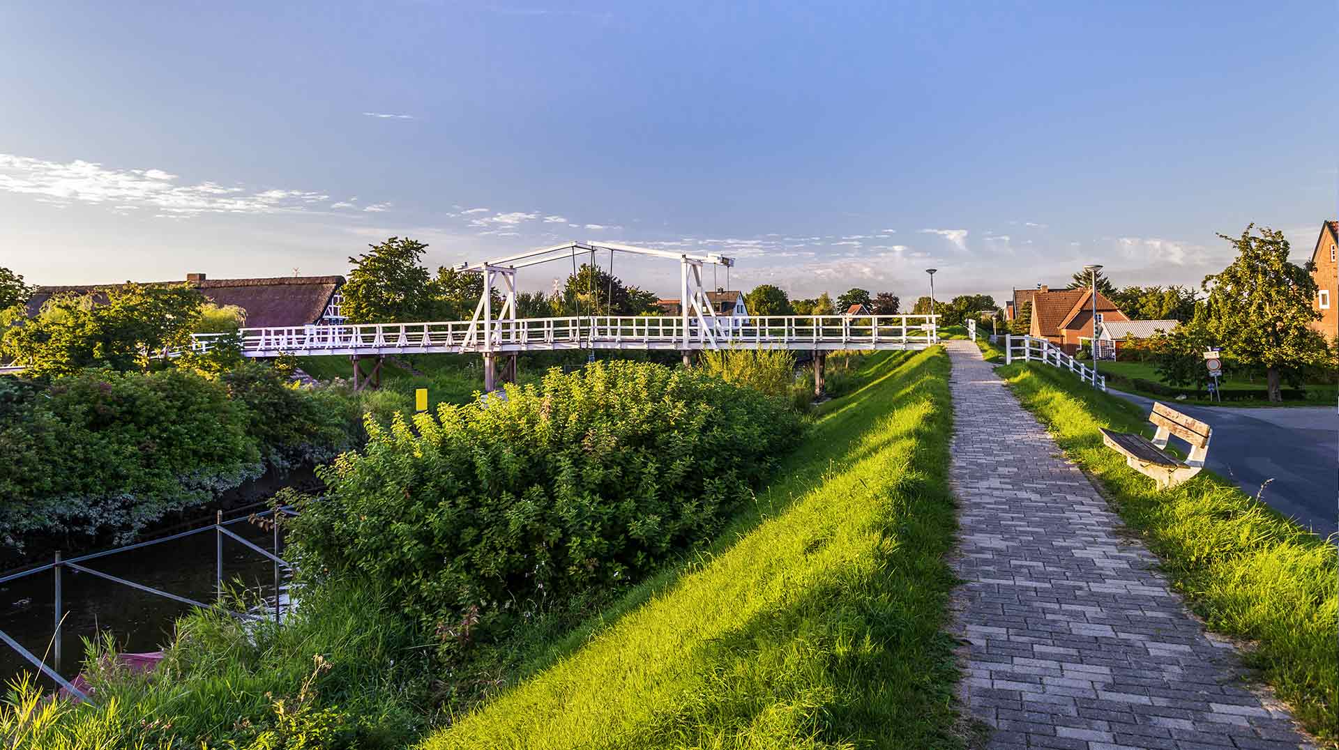 Die Hogendiekbrücke